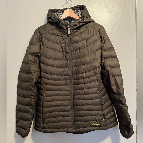 Sherpa Adventure Gear Nangpala Hooded Jacket - Picture 2 of 12